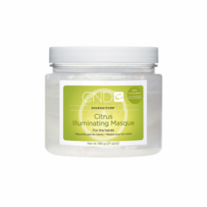 Citrus Illuminating Masque 378g CND